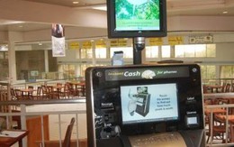 "Máy ATM" biến điện thoại cũ thành…tiền