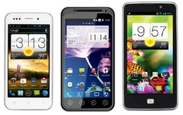 Điểm mặt smartphone giá rẻ tại Việt Nam trong tháng 8