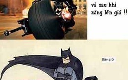 Phương tiện ngày xăng tăng
