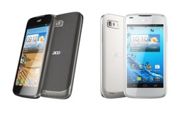 Acer ra mắt bộ đôi smartphone Liquid Gallant và Liquid Gallant Duo