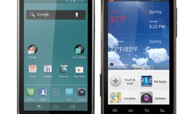 Diện kiến hai "tân binh" smartphone của Motorola