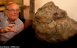 Mảnh thiên thạch hơn 30,000 năm tuổi được tìm thấy tại Anh