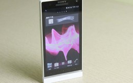 Smartphone nhanh nhất của Sony về VN