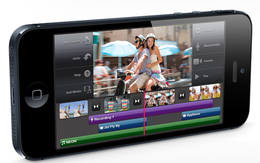 iPhone 5 - Smartphone nhanh nhất thế giới