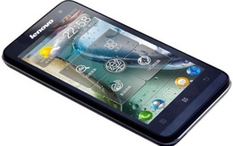 Lenovo lặng lẽ ra mắt smartphone pin trâu IdeaPhone P770