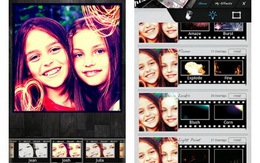 5 ứng dụng tút ảnh "siêu long lanh" trên smartphone