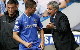 Đụng Atletico, Mourinho lo sốt vó vì Torres