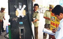 Kết quả điều tra xăng bẩn: Không có chuyện 'ông nói gà bà nói vịt'