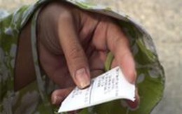 Mua xăng sẽ được nhận hóa đơn bán lẻ