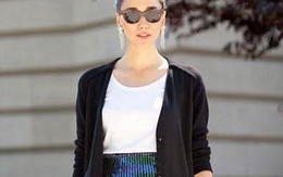 Những quý cô đường phố của tuần lễ thời trang cao cấp