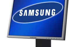 Samsung bắt đầu phát triển smartphone "uốn dẻo"