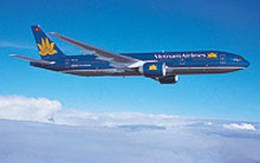 Máy bay Vietnam Airlines quay về vì sự cố áp suất