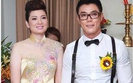 Thúy Vinh mặc xường xám theo ý của mẹ chồng