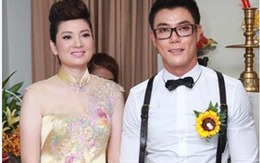 Thúy Vinh mặc xường xám theo ý của mẹ chồng