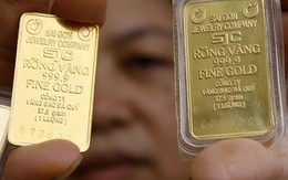  Ngân hàng huy động vốn bằng vàng không tác động tới nhiều người Việt Nam