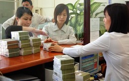 Ngân hàng gửi nhau hàng trăm nghìn tỷ đồng