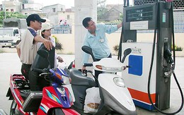 Xăng sắp tăng khủng tới 1.400 đồng/lít?