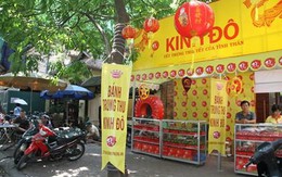 Kinh Đô phủ nhận 'đại hạ giá' bánh Trung thu