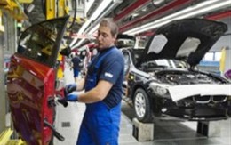 Niềm tin của các nhà đầu tư Đức tăng lần đầu tiên trong 5 tháng