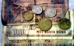 Tiền hỏng sẽ do Ngân hàng Nhà nước tiêu hủy