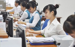 Nhân viên ngân hàng đối mặt nguy cơ thất nghiệp