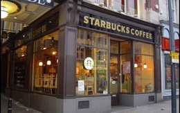 Số lượng khách hàng và doanh thu của Starbucks ngày càng gia tăng