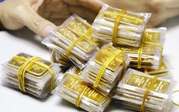 Dừng huy động, Ngân hàng thu phí gửi vàng