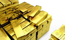 Cấm ngân hàng trả phí khi giữ hộ vàng