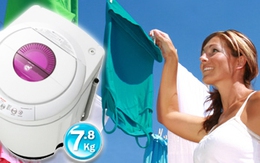 Những loại máy giặt dưới 5 triệu đồng