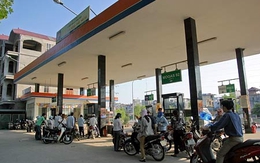 Loại bỏ 56 cửa hàng xăng dầu không an toàn