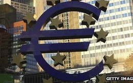 Ngân hàng trung ương Châu Âu cắt giảm dự báo tăng trưởng