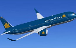 Vietnam Airlines vay 100 triệu USD mua máy bay