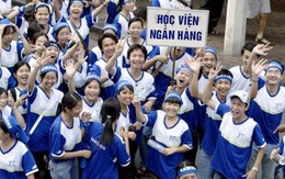 Năm 2013, "ế" hơn 10 nghìn SV ngành ngân hàng?