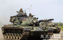 Tăng M60A3 Đài Loan nghiền chết lính khi huấn luyện