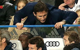 “Đại gia” Trung Quốc treo lương siêu khủng đón Lampard