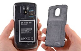 'Mổ xẻ' smartphone Galaxy Nexus chạy Android 4.0 đầu tiên