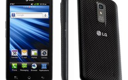 Smartphone màn hình siêu mịn đầu tiên của LG