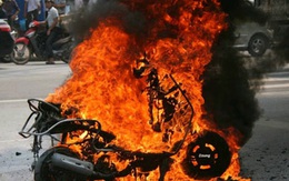 'Không được phép cho methanol vào xăng'