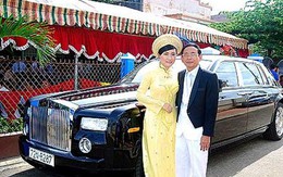 Đời kinh doanh của lão đại gia lấy vợ 20 tuổi