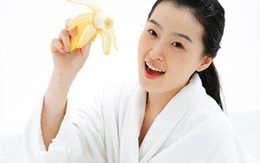 Tổng hợp các bí quyết làm đẹp từ chuối