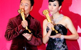 Lê Diệu Tường, Dương Di đăng quang giải thưởng TVB 45
