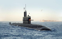 Nga thiết kế, đóng tàu ngầm tối tân thế hệ 4 cho Trung Quốc