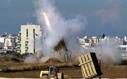 Ấn Độ muốn mua tên lửa Iron Dome của Israel