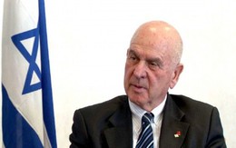 Thời báo Hoàn Cầu "bẫy" Đại sứ Israel tại Trung Quốc