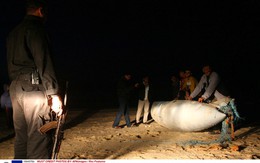 Hamas công bố ảnh đã bắn hạ F-16 của Israel