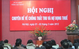 Khủng hoảng, “đại gia” cũng khất nợ