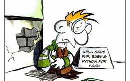 Tình yêu dưới con mắt của dân IT