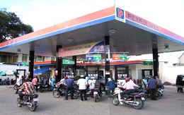 Hà Nội: Hàng loạt cửa hàng xăng dầu đóng cửa do chiết khấu thấp