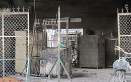 Cháy nổ cây xăng, cháu bé 4 tuổi chết thảm