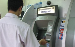 Xuất hiện mánh khóe lừa tiền qua thẻ ATM